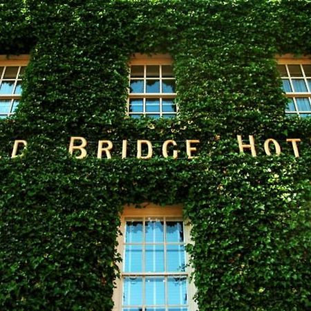 The Old Bridge Hotel ฮันติงตัน ภายนอก รูปภาพ